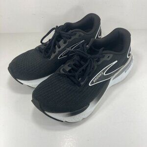 Brooks Glycerin GTS 21 Men's Size 7.5 D Black Running Shoes Sneakers 1104201D090